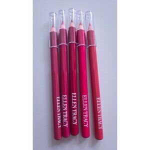 Ellen Tracy Lip Liner Set – 5 Piece Collection